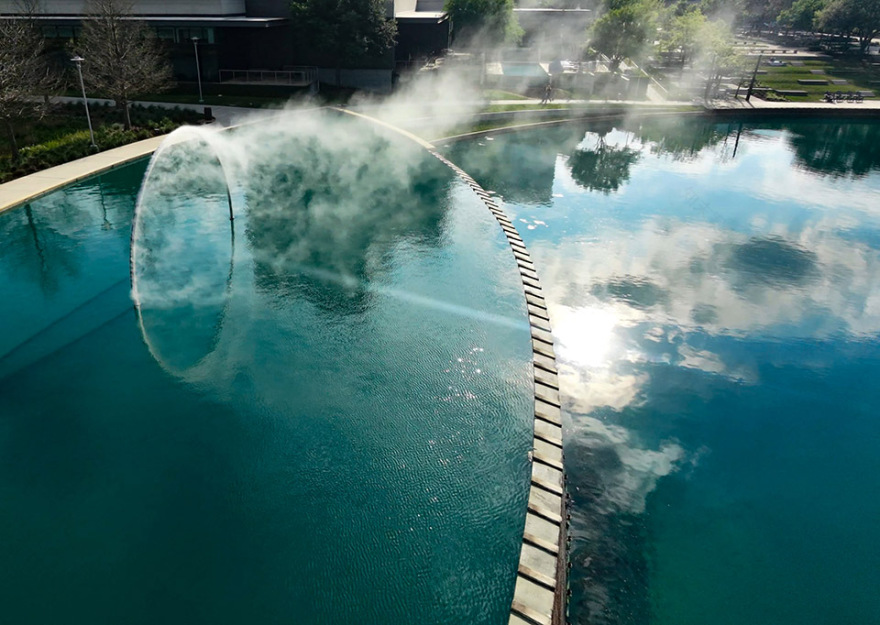 弧零:雨云与蚀丨美国休斯敦丨James Tapscott,Studio JT-3