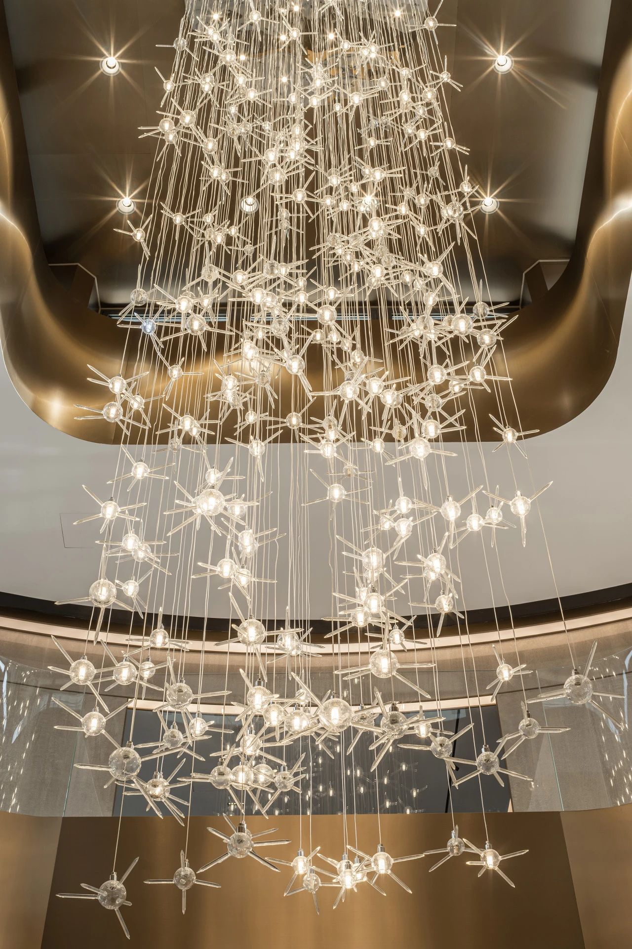 城市住宅会所设计丨KLID达观国际建筑设计事务所-23