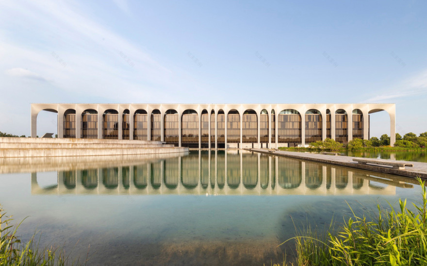 Mondadori 办公室改造丨意大利米兰-3