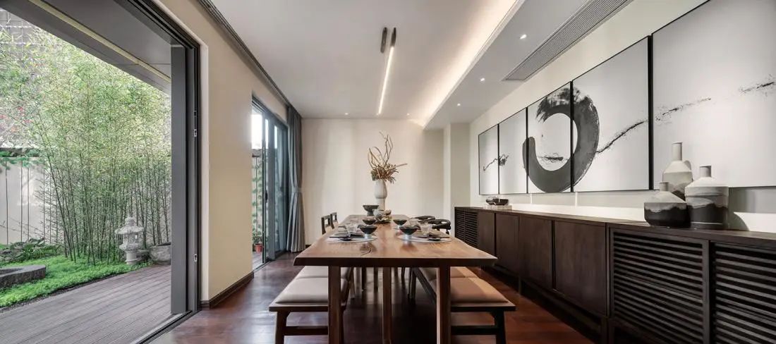 清远禅语·方圆豪美云山花园别墅样板房丨中国清远-10