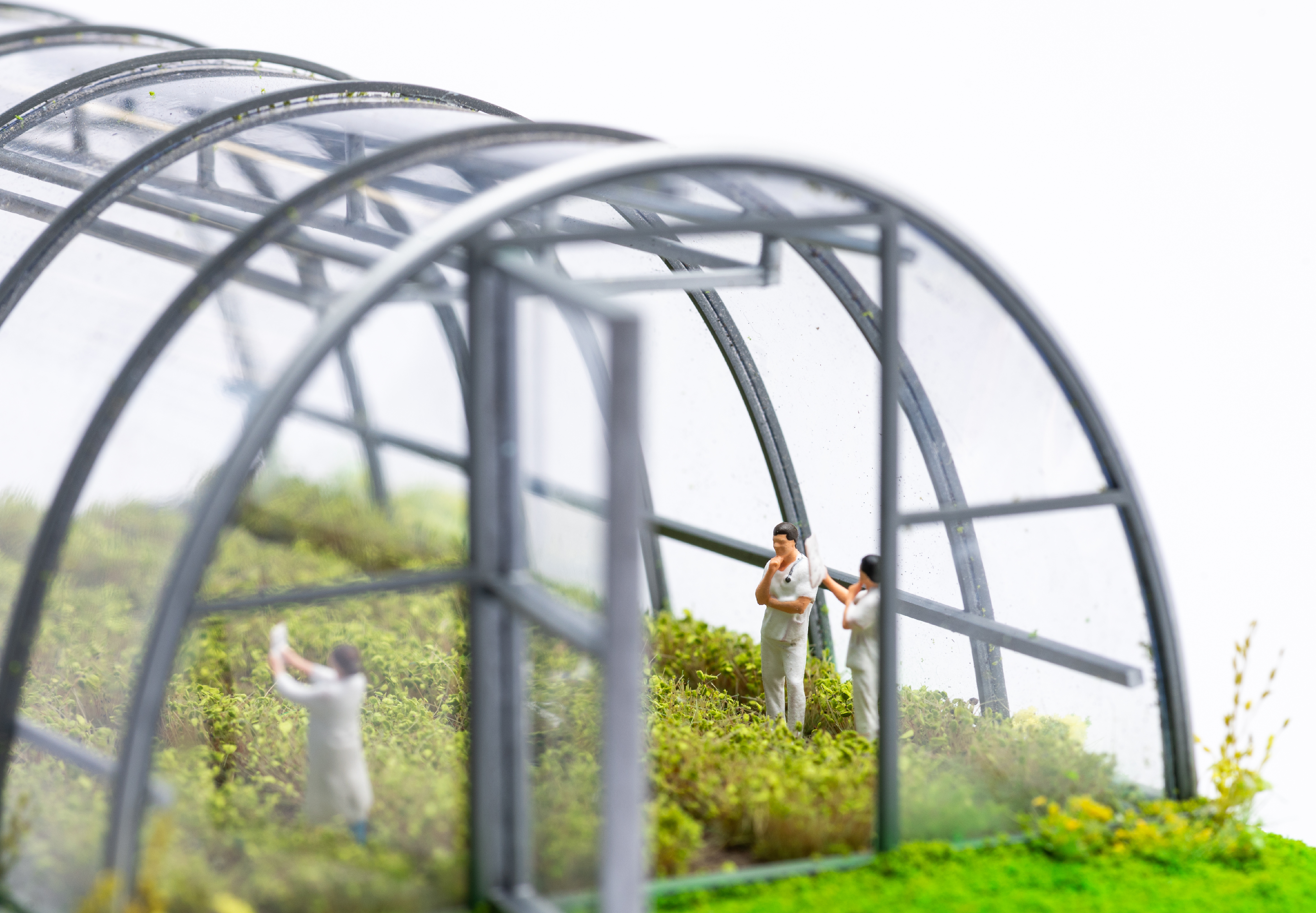 纽崔莱一方植遇艺术展丨中国广州丨天与空,不是美术馆-37