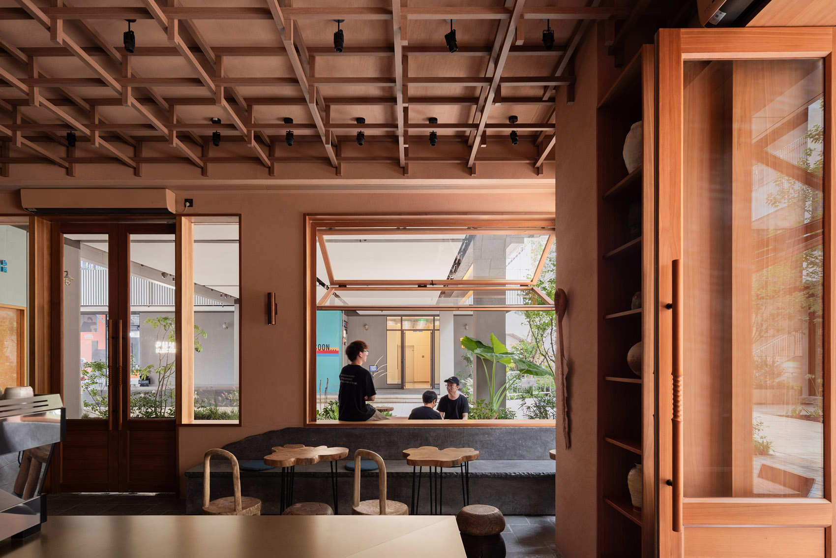 野选手作上生·新所店丨中国上海丨YDESIGN 奕檐建筑-46