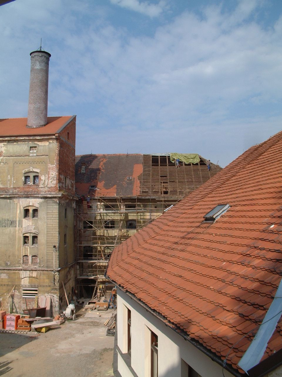 皮塞克麦芽厂改造丨捷克丨阿达尔图斯公司（Adaltus）-86