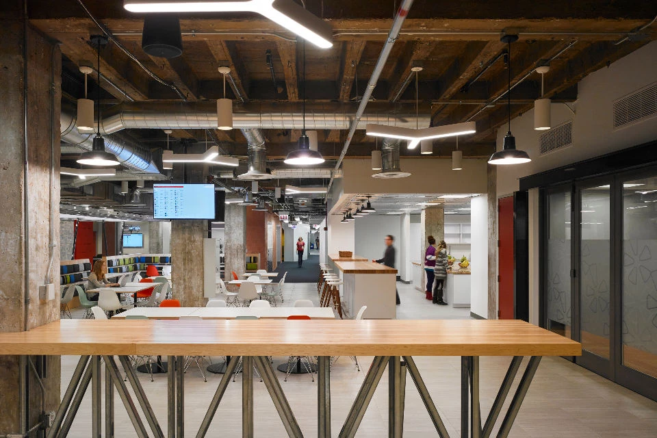 芝加哥 Yelp 办公室-26