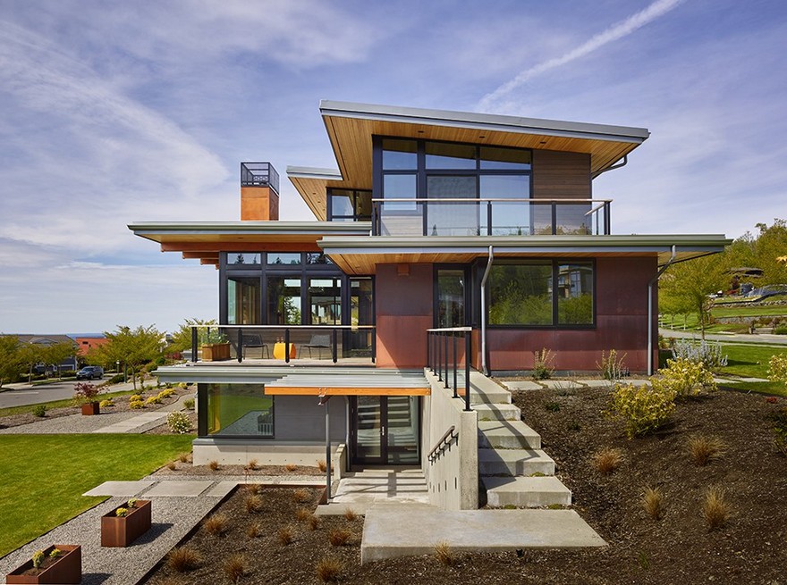 伊萨夸高地住宅-23