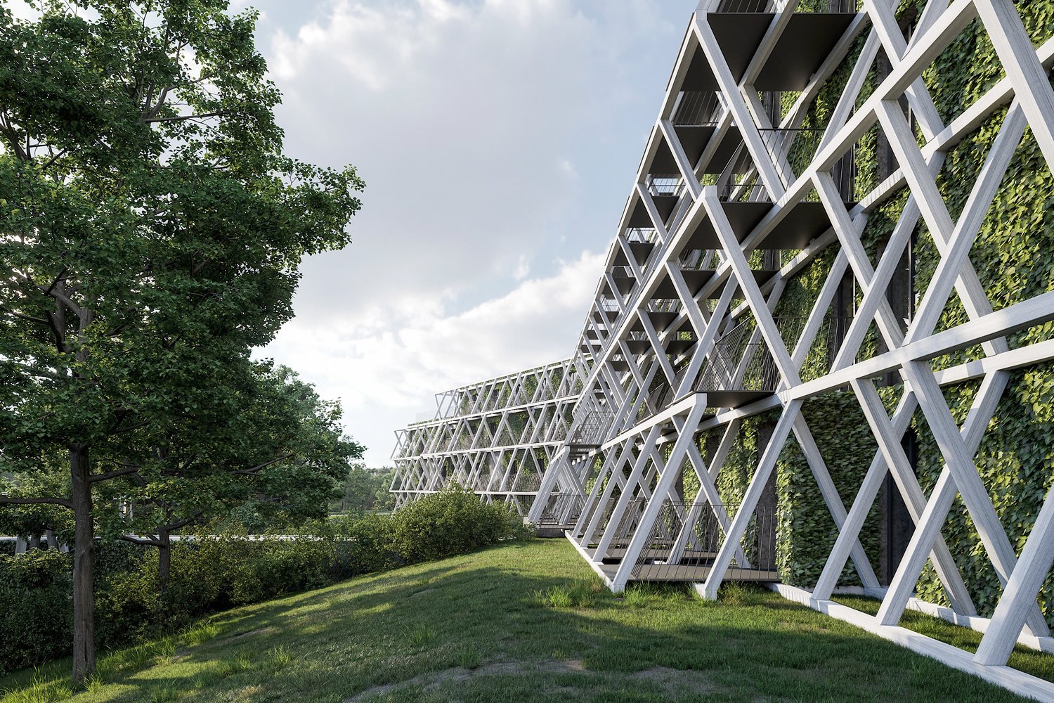 Maestoso Hotel & Spa翻新项目丨斯洛文尼亚丨斯洛文尼亚Enota工作室-0