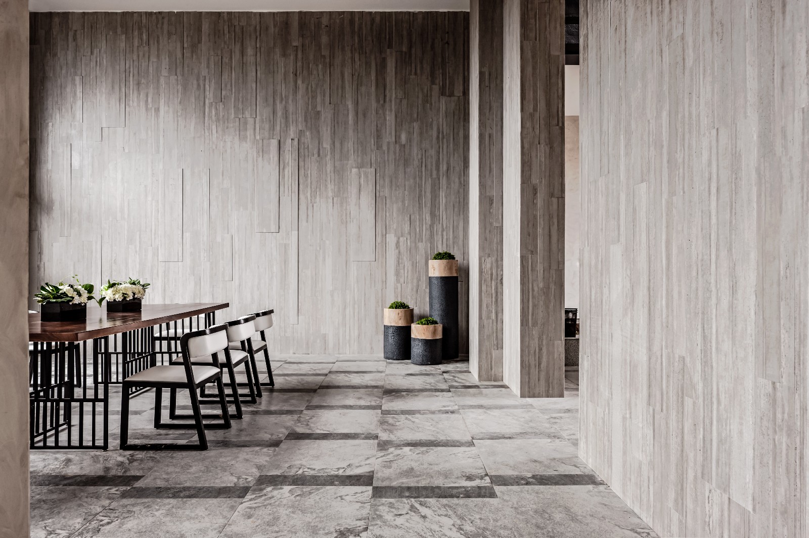 架空层变美术馆,未来社区生活新形态-49