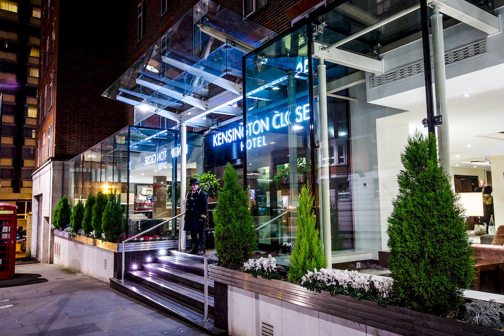 The Kensington Close Hotel   伦敦-15
