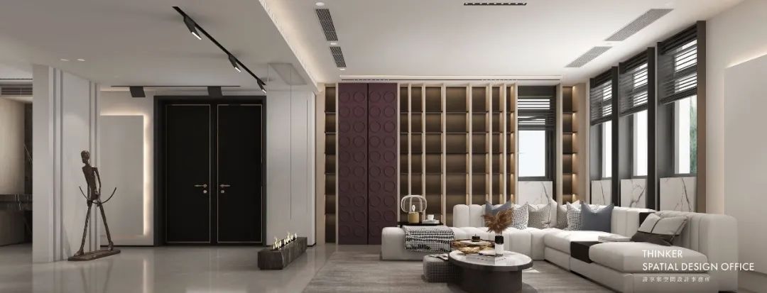 473㎡别墅空间,打造三代同堂的温馨家园-33