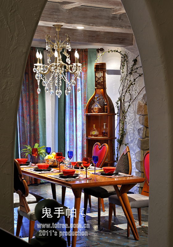 鬼手帕设计_荏苒在衣（2011设计2012完工）-9