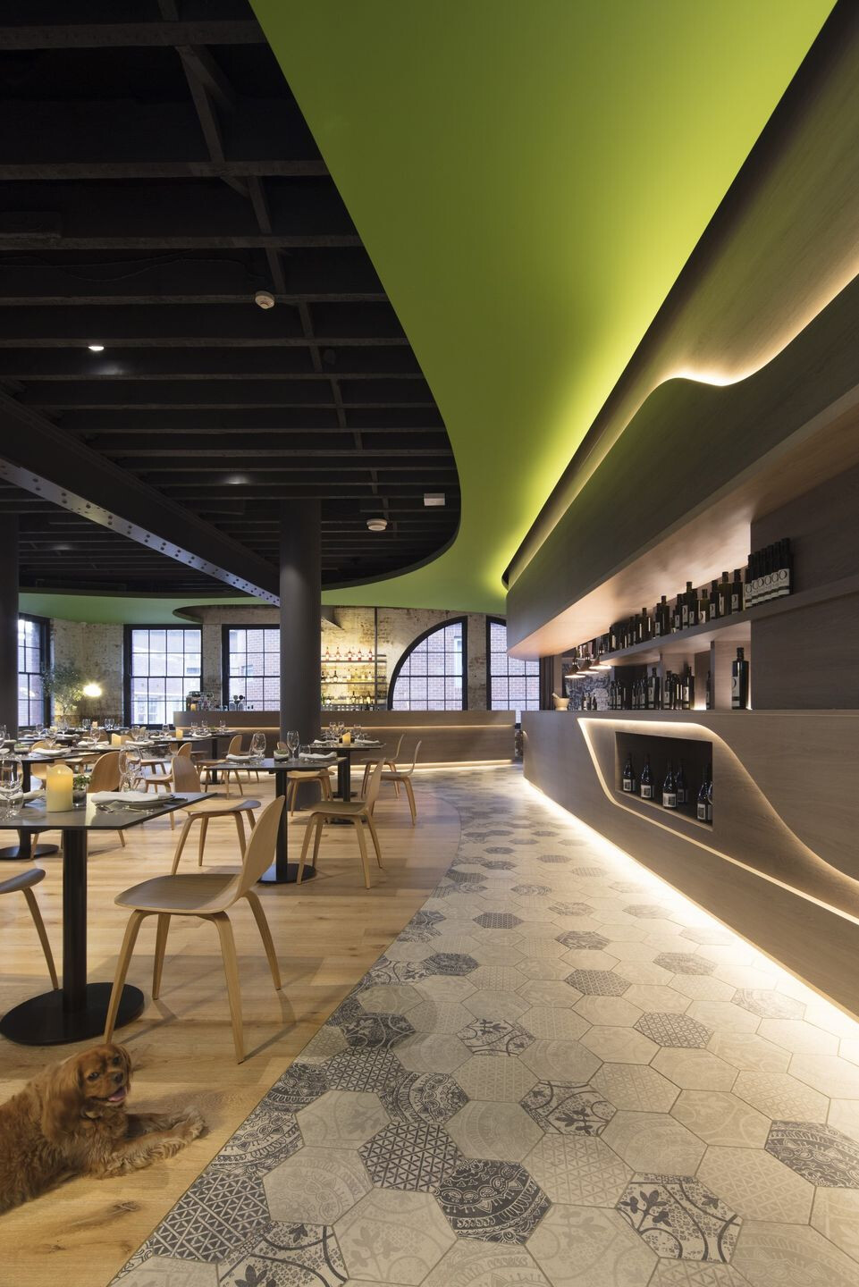 奥利奥肯辛顿街-25