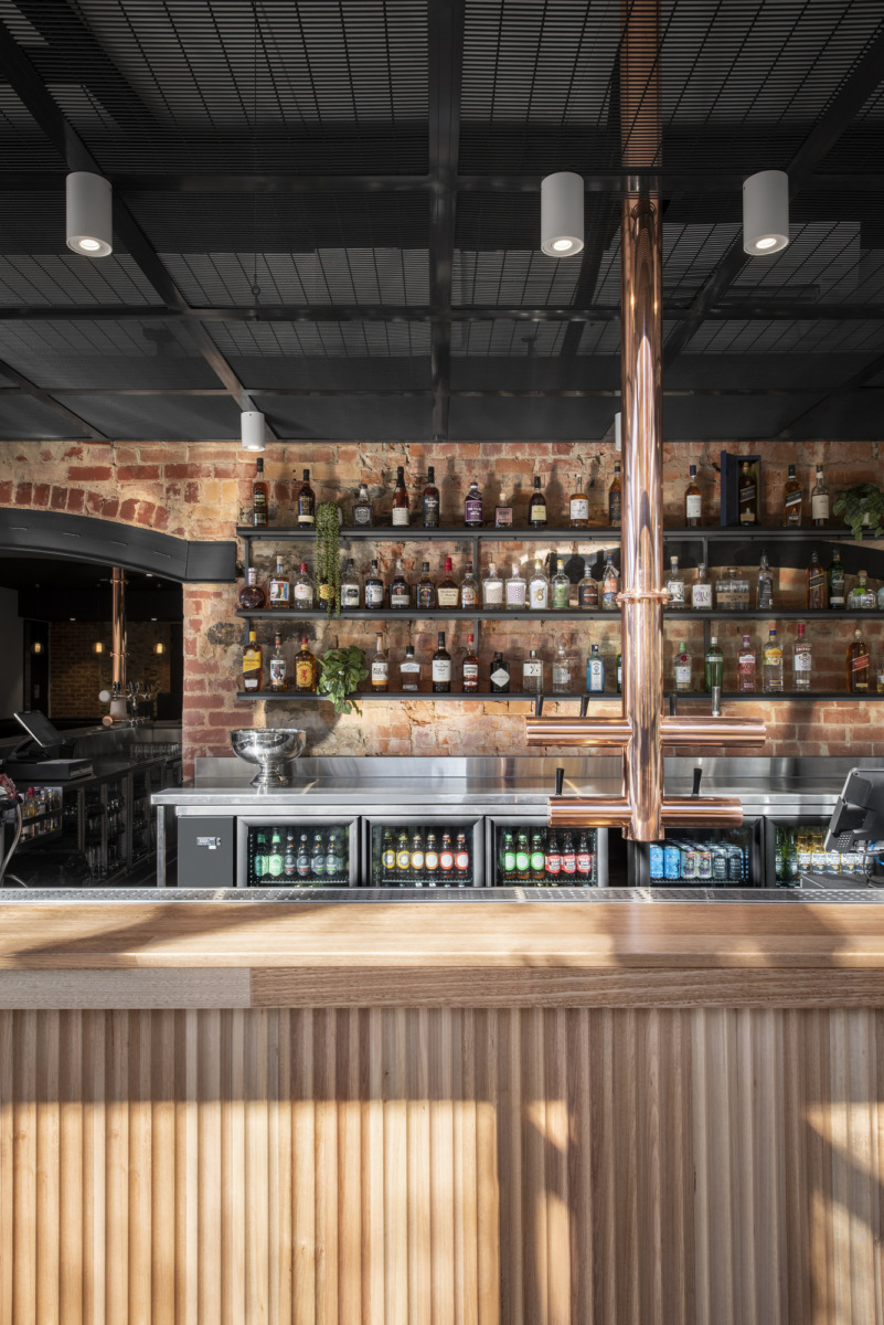 Studio Nine Architects 翻新 165 岁 Strathmore 酒店,打造现代都市新地标-23