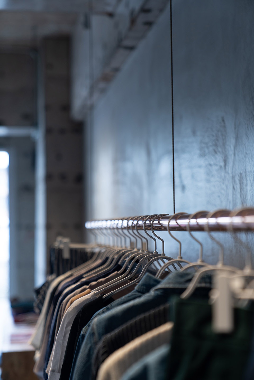 aswell服装店和咖啡馆 | koyori Architects-28