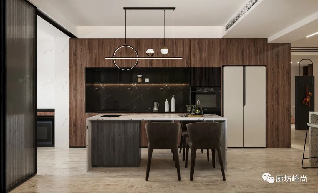 陪伴者 · 现代简约风格猫狗家居设计丨中国廊坊丨廊坊峰尚设计组-37