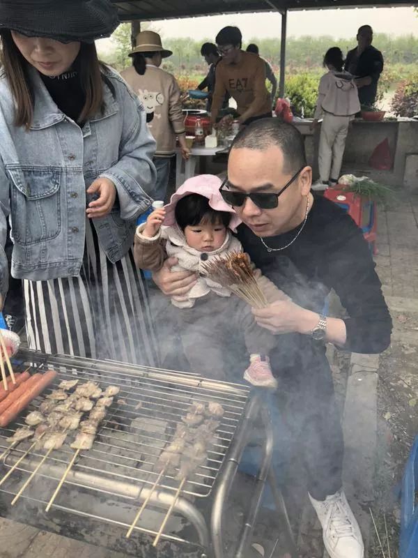 四月的野火饭——观悦品团队建设活动-17