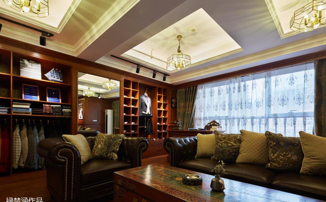 
成衣定制服装店 -5