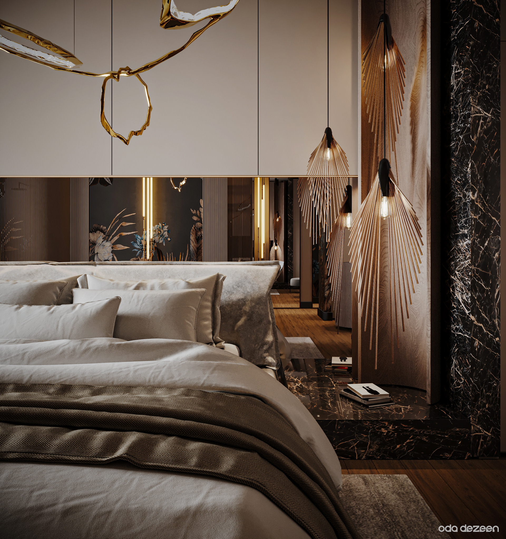 APARTAMENT 室内设计可视化-68