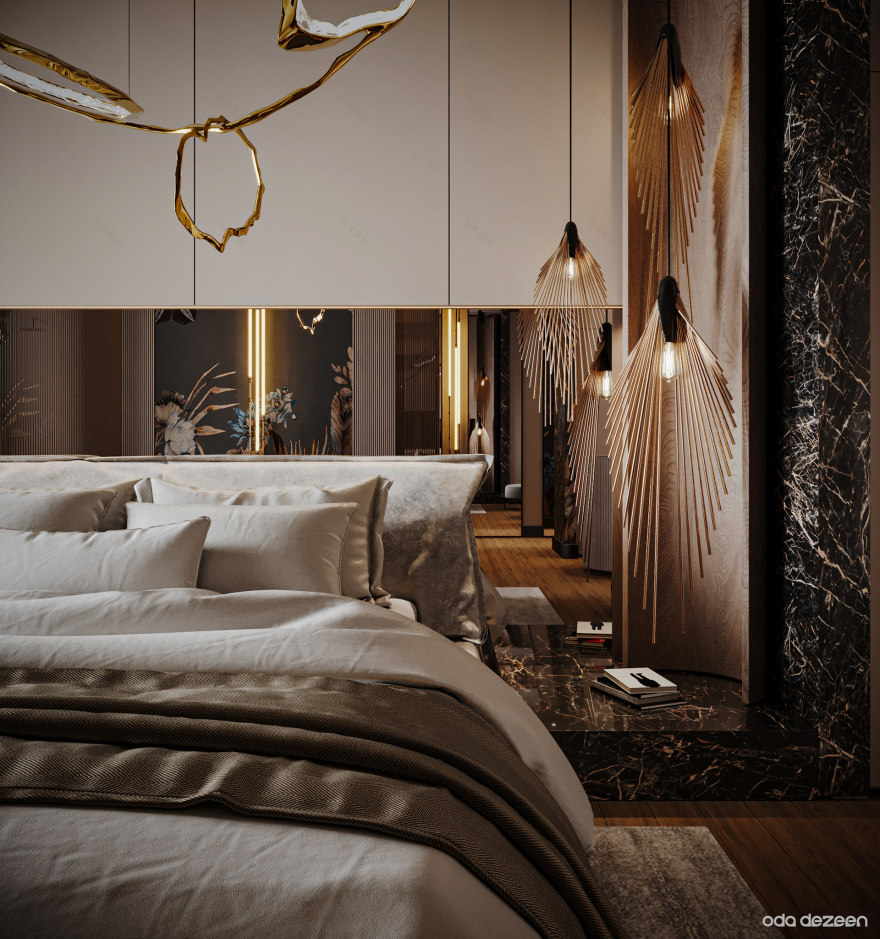 APARTAMENT 室内设计可视化-68