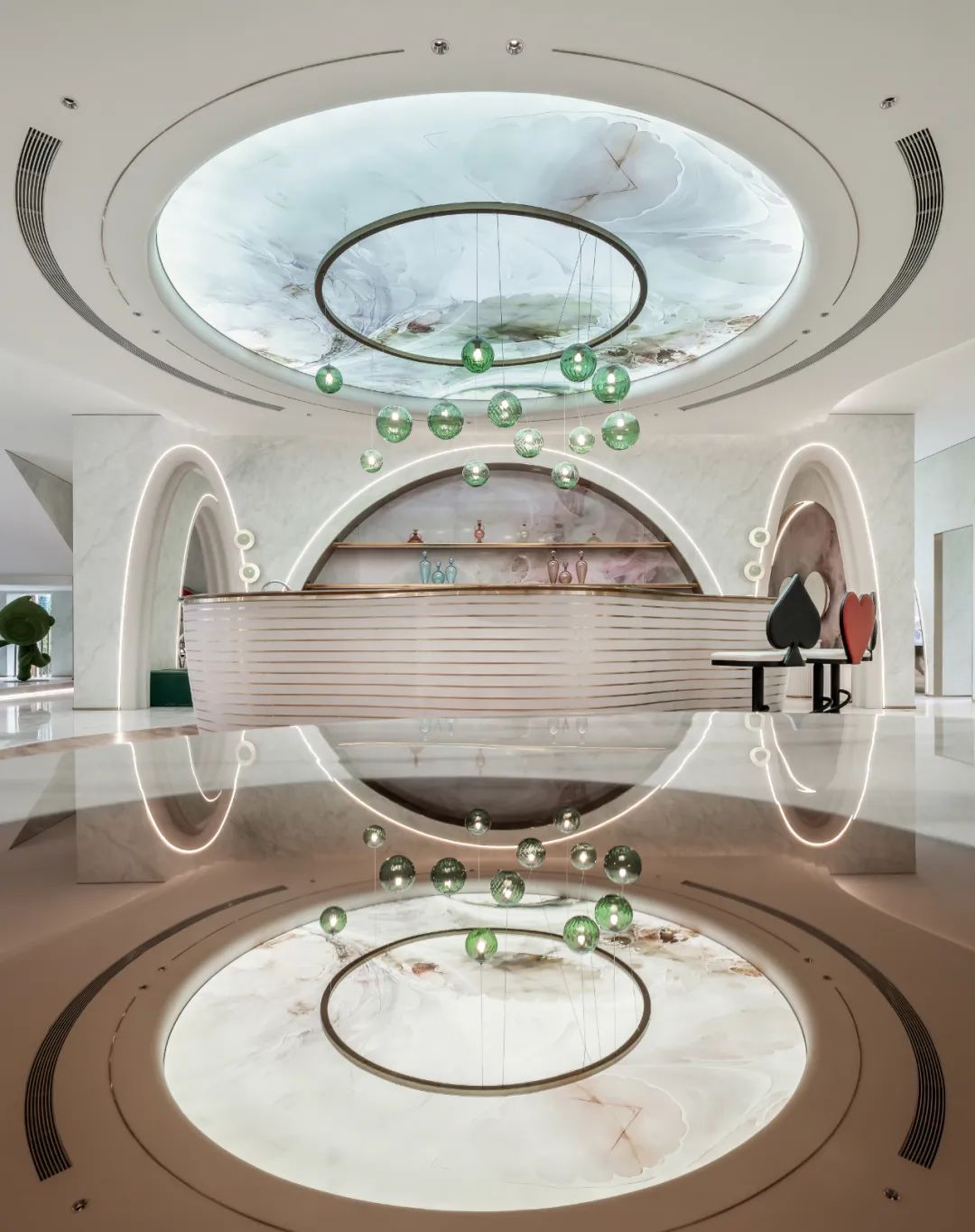 中海·金地中央园著丨中国金华丨赛拉维设计-46