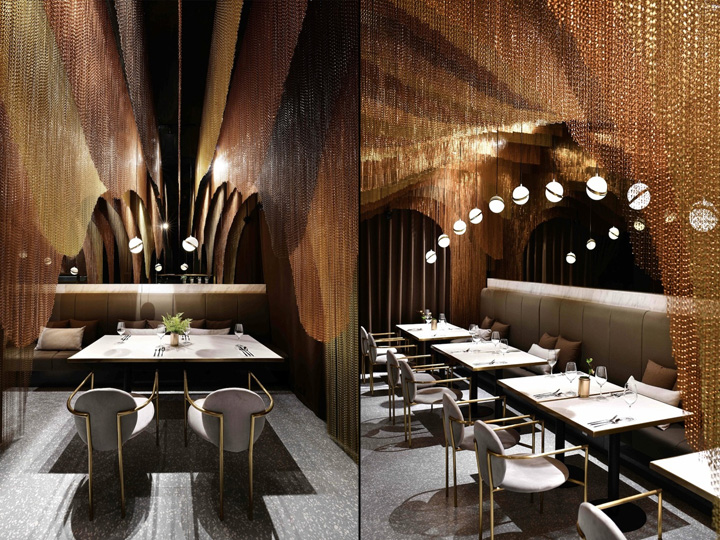 上海 - 中国,由太空人设计的伊查城堡餐厅-33