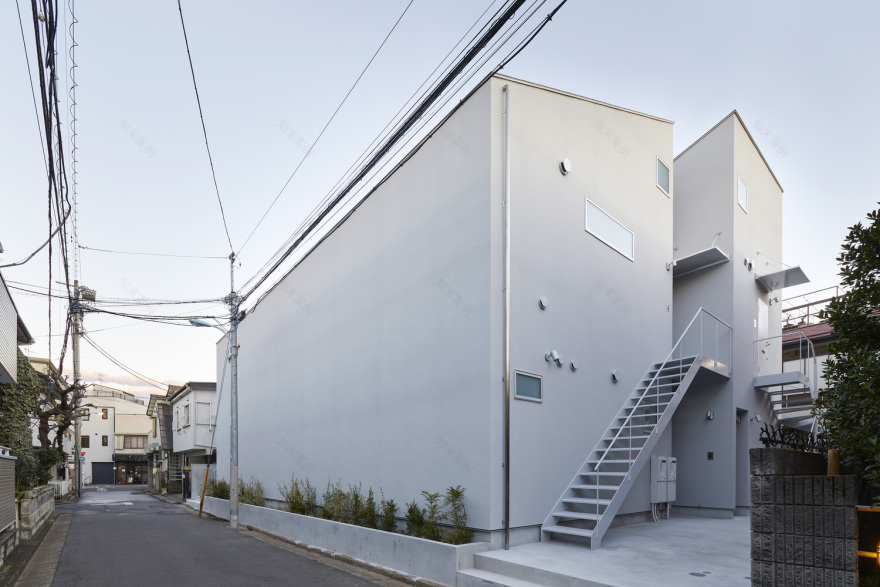 东京私密寓所-34