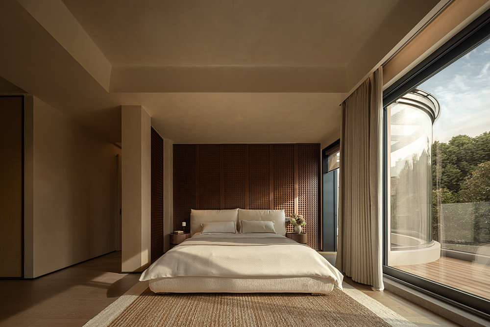 私宅别墅丨时光驻足,静谧自然丨中国深圳丨时光筑造-85