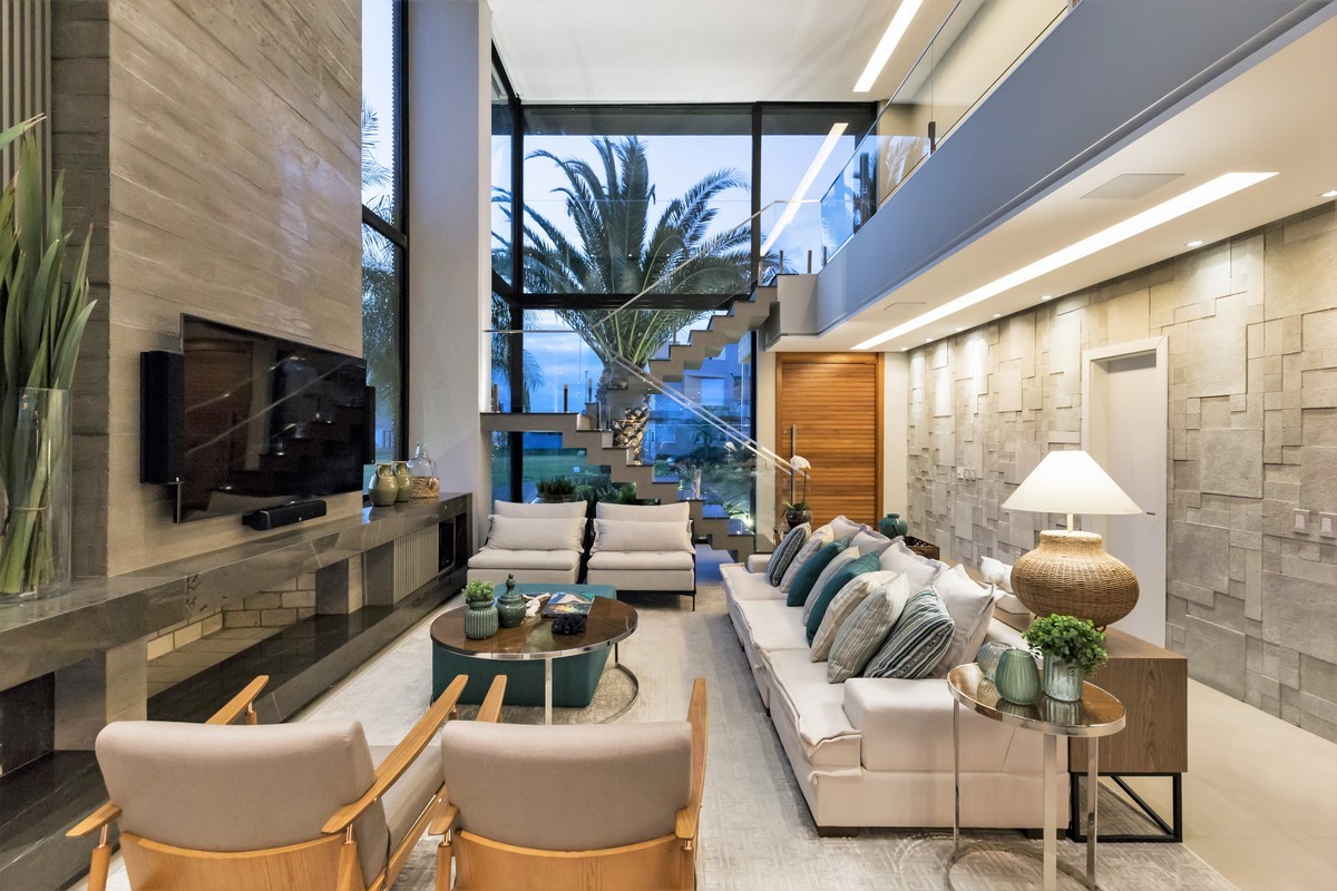 巴西 Bluish 住宅丨Studio Colnaghi Arquitetura-26