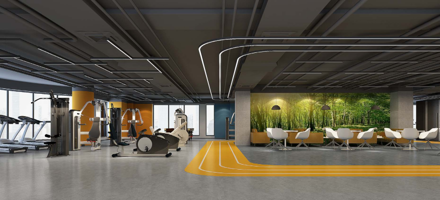 北京翼鸥教育科技有限公司室内设计丨中国北京丨北京中本建筑装饰工程有限公司-43