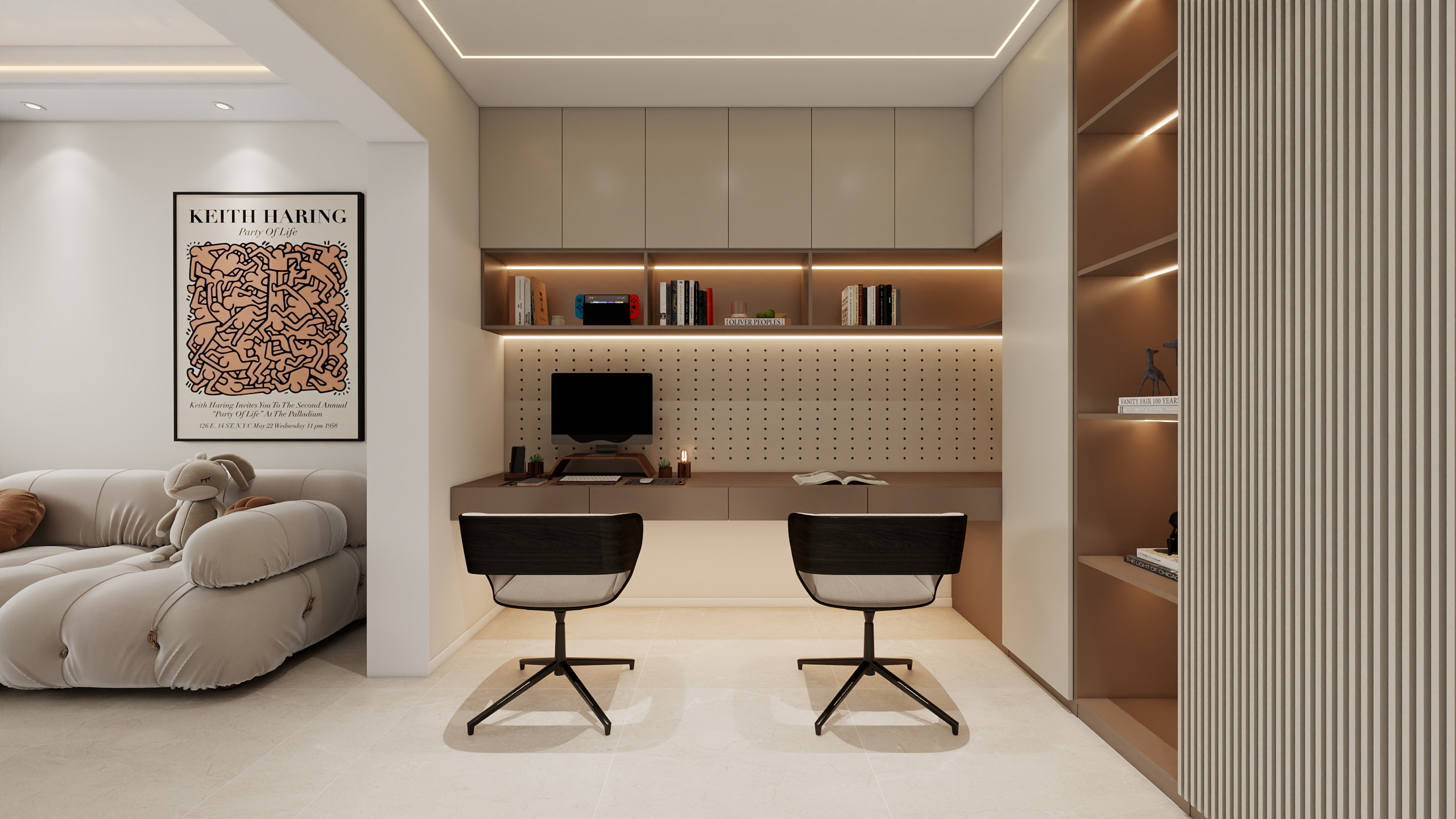 四川崇州嘉裕第六洲斑斓屿（436平方现代简约别墅）-31