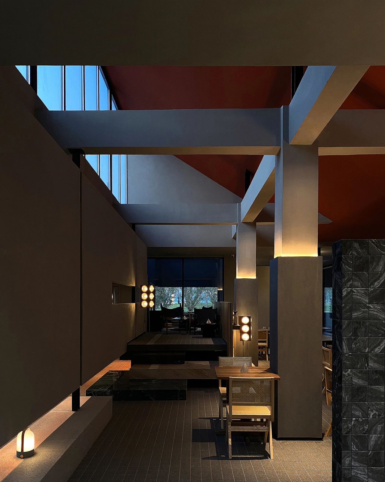 多功能复合型商业休闲餐饮建筑空间改造丨中国洛阳丨立造建筑 X 大象空间-42