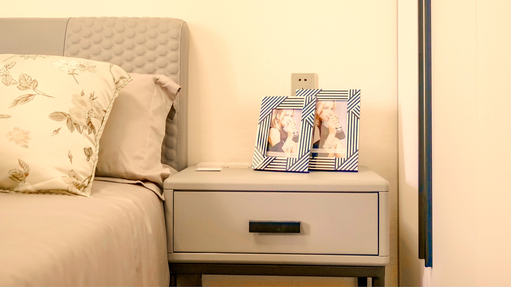 都会上品花园丨先锋・杰恩国际软装设计-25