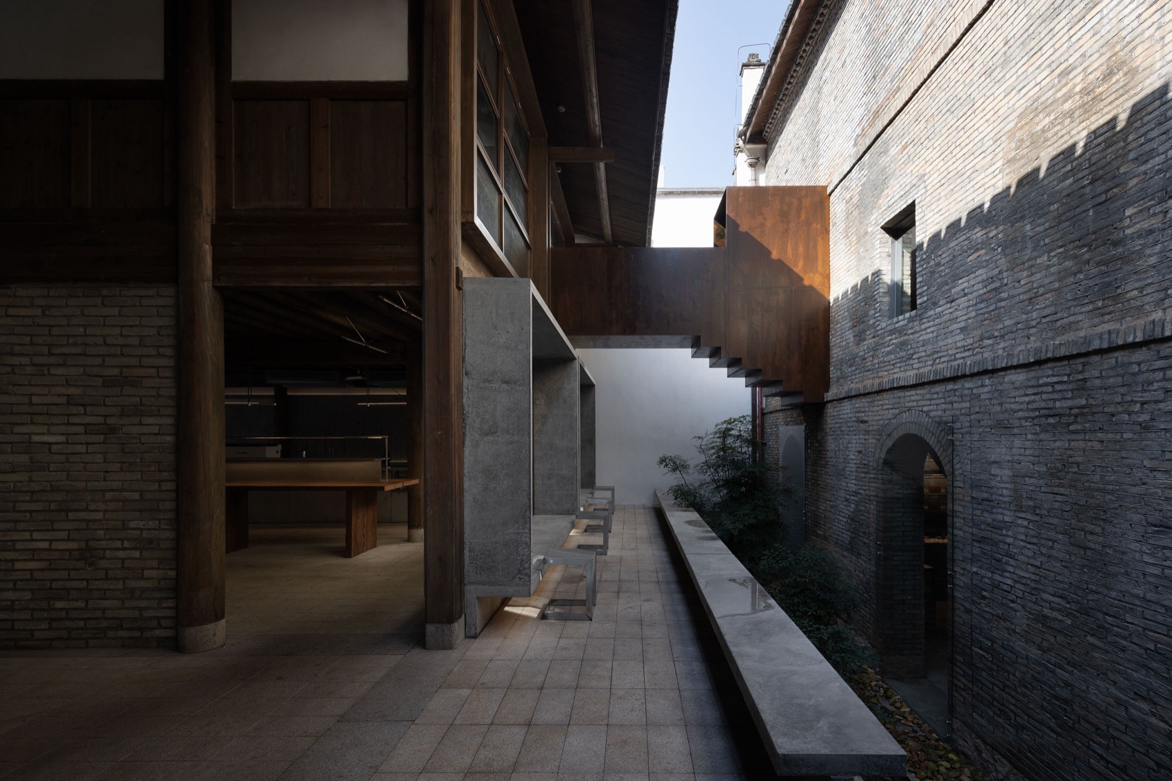 驯·烘焙（烟台山）丨中国福州丨退化建筑-36