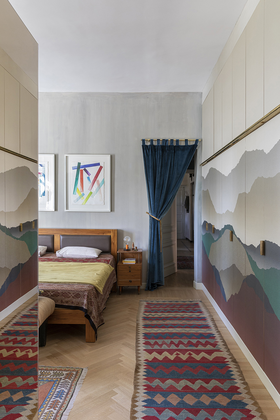 意大利外交官之家丨意大利罗马丨02A Studio-29