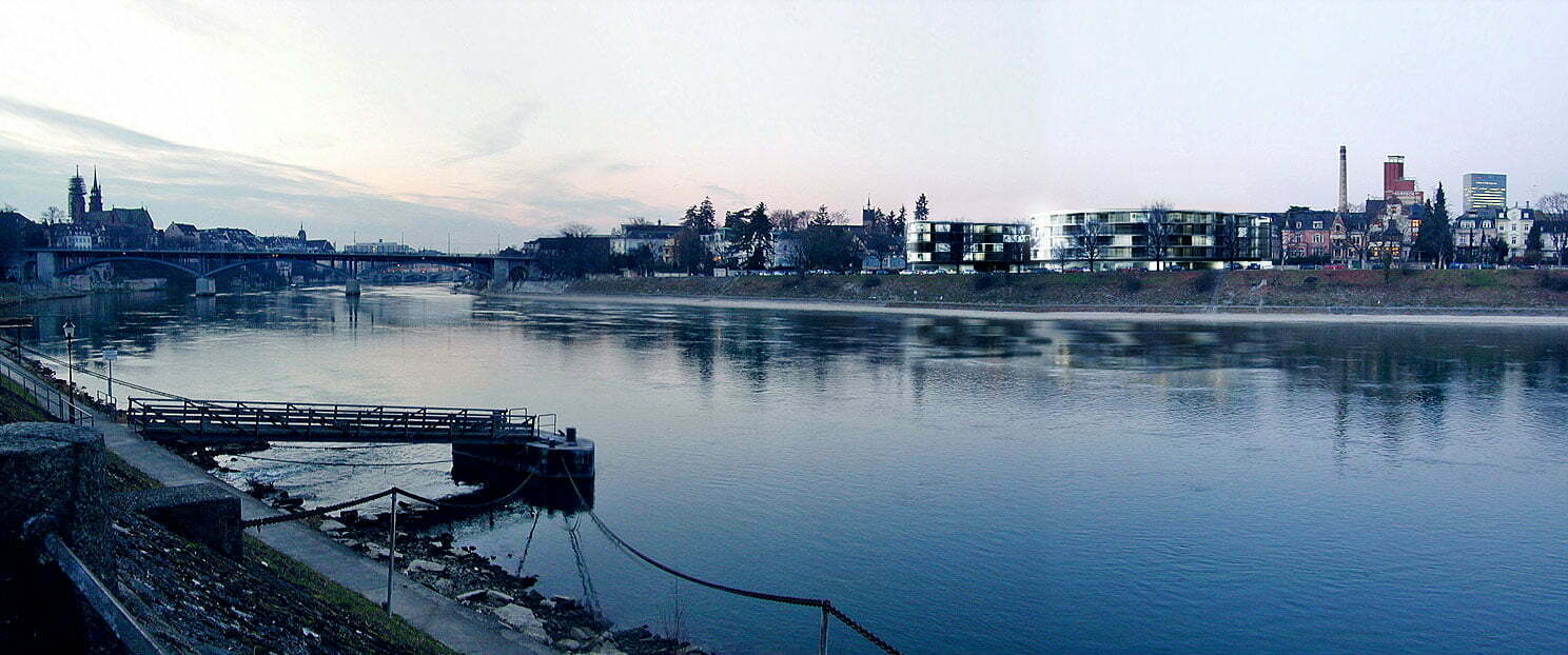 巴塞尔儿童医院区域住房丨瑞士丨bevk perović arhitekti-9