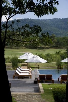 凯瑞玛雅高尔夫SPA度假-38