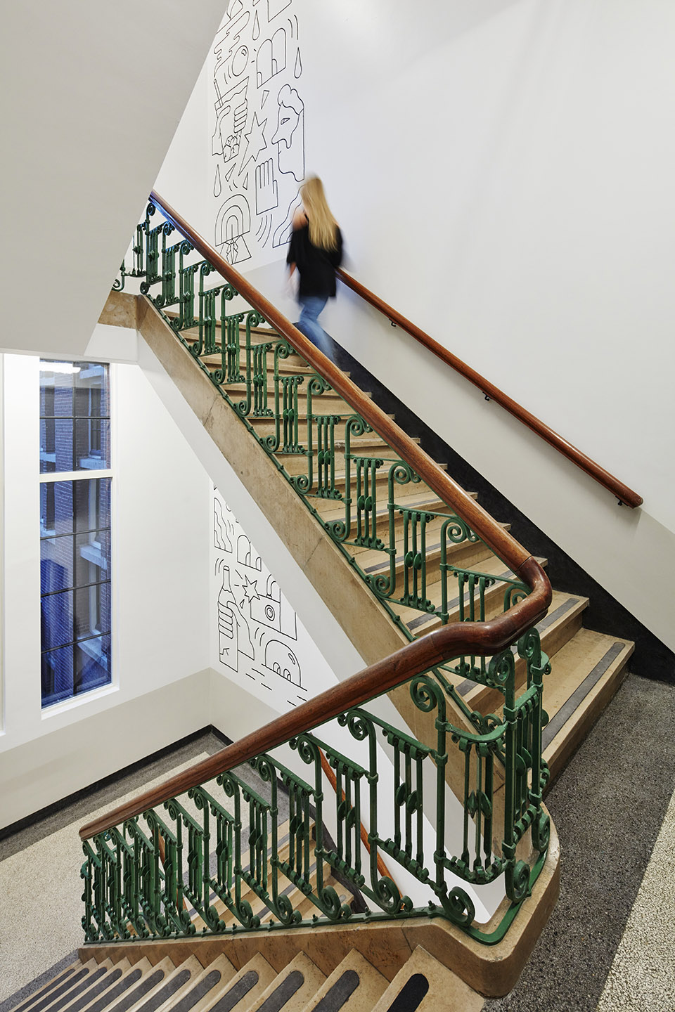 Generator Amsterdam青年旅社，阿姆斯特丹 / DesignAgency-38