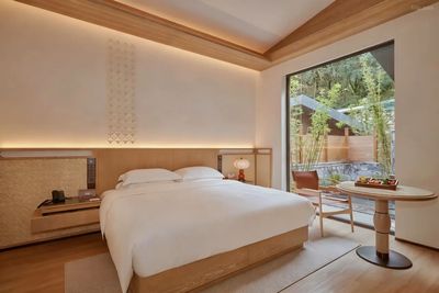 新作｜金螳螂 x “盛唐风雅 自然共生”一麓泉太白君澜温泉度假酒店-29