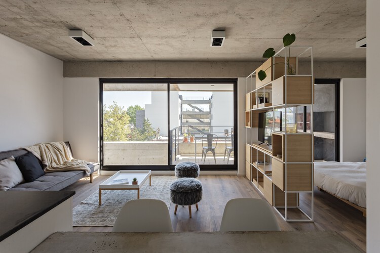 Monroe 4285 公寓丨阿根廷布宜诺斯艾利斯丨Bou Arquitectura 等-11