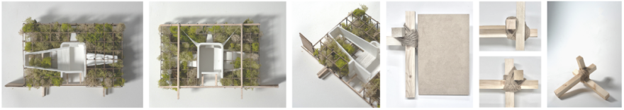 康奈尔研一学长设计的“动物豪宅”!可拎包入住(仅限动物)!反转视角下当动物变成空间的主导者,“悬浮+渗透+支撑”玩转神秘动物世界-51