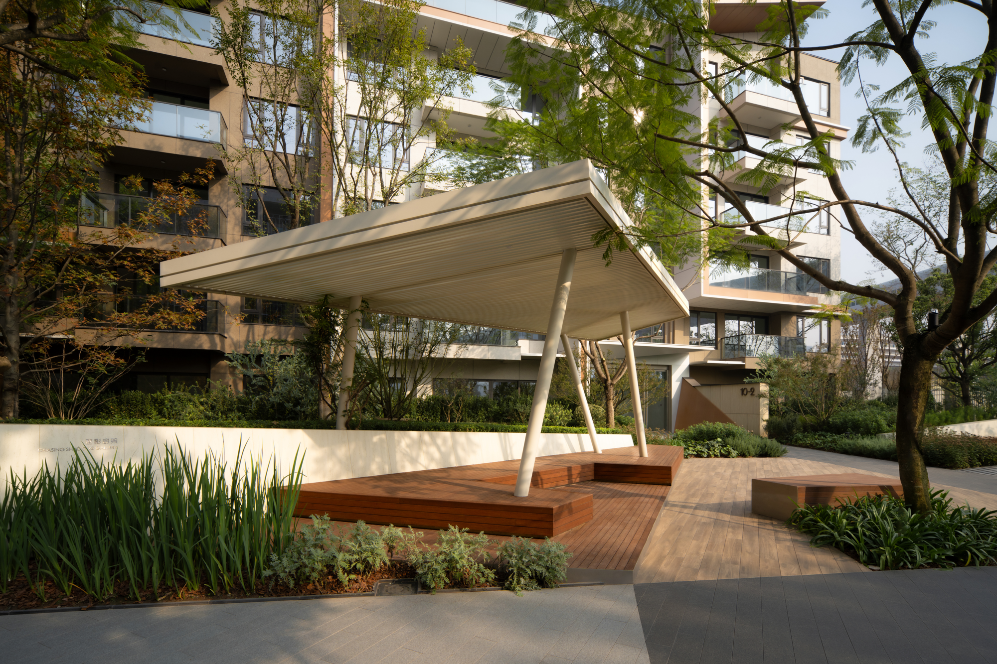 重庆麓悦江城碧影溪丨中国重庆丨WTD纬图设计等多家（含建筑,雕塑等设计方）-130