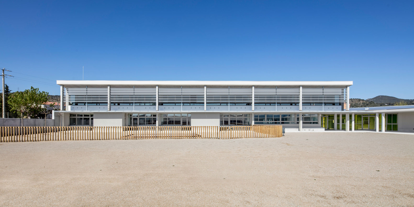 盖劳·德·佩格拉学校-2