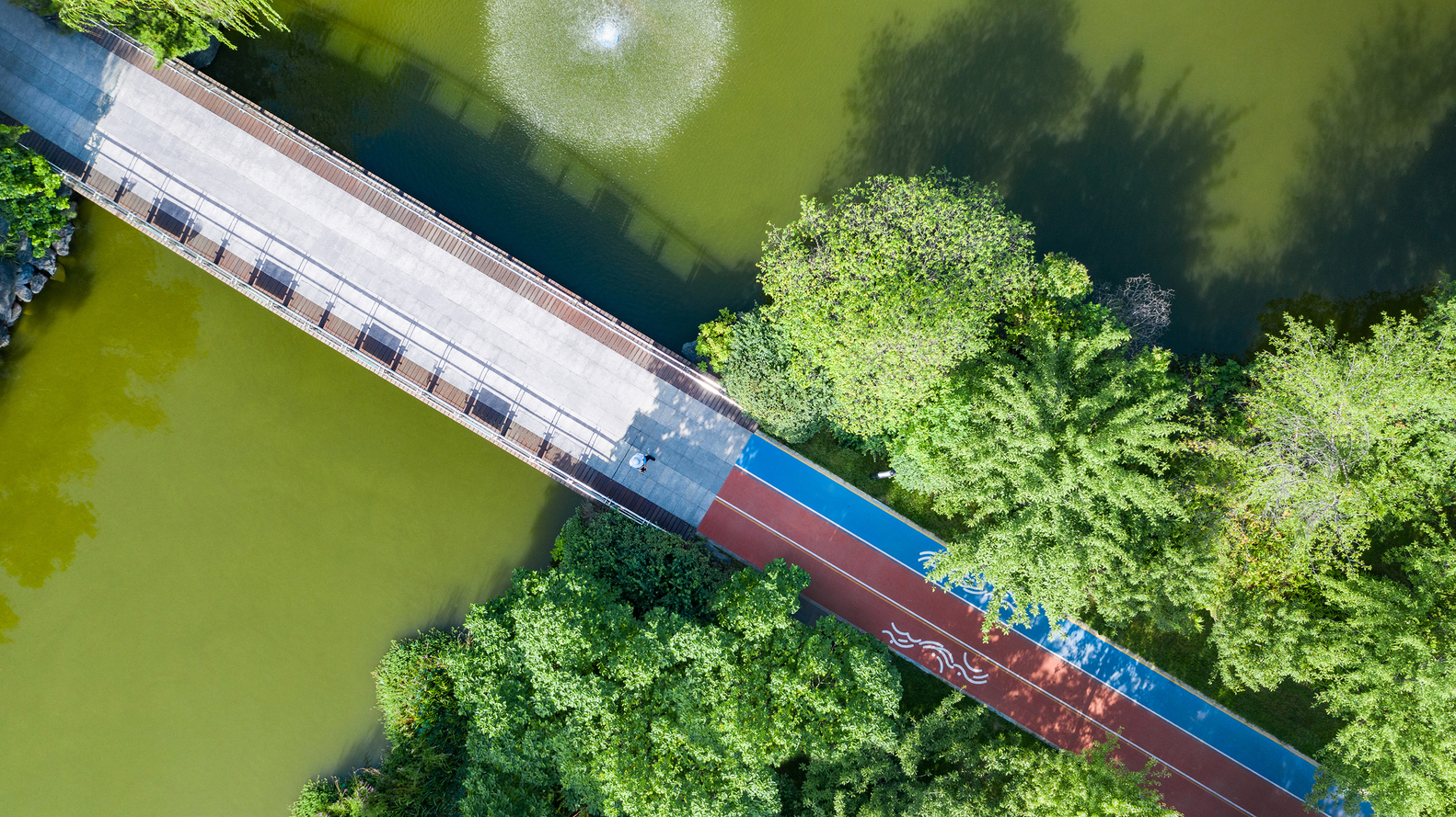 西安市体育公园景观丨中国西安丨中国西北建筑设计研究院-33