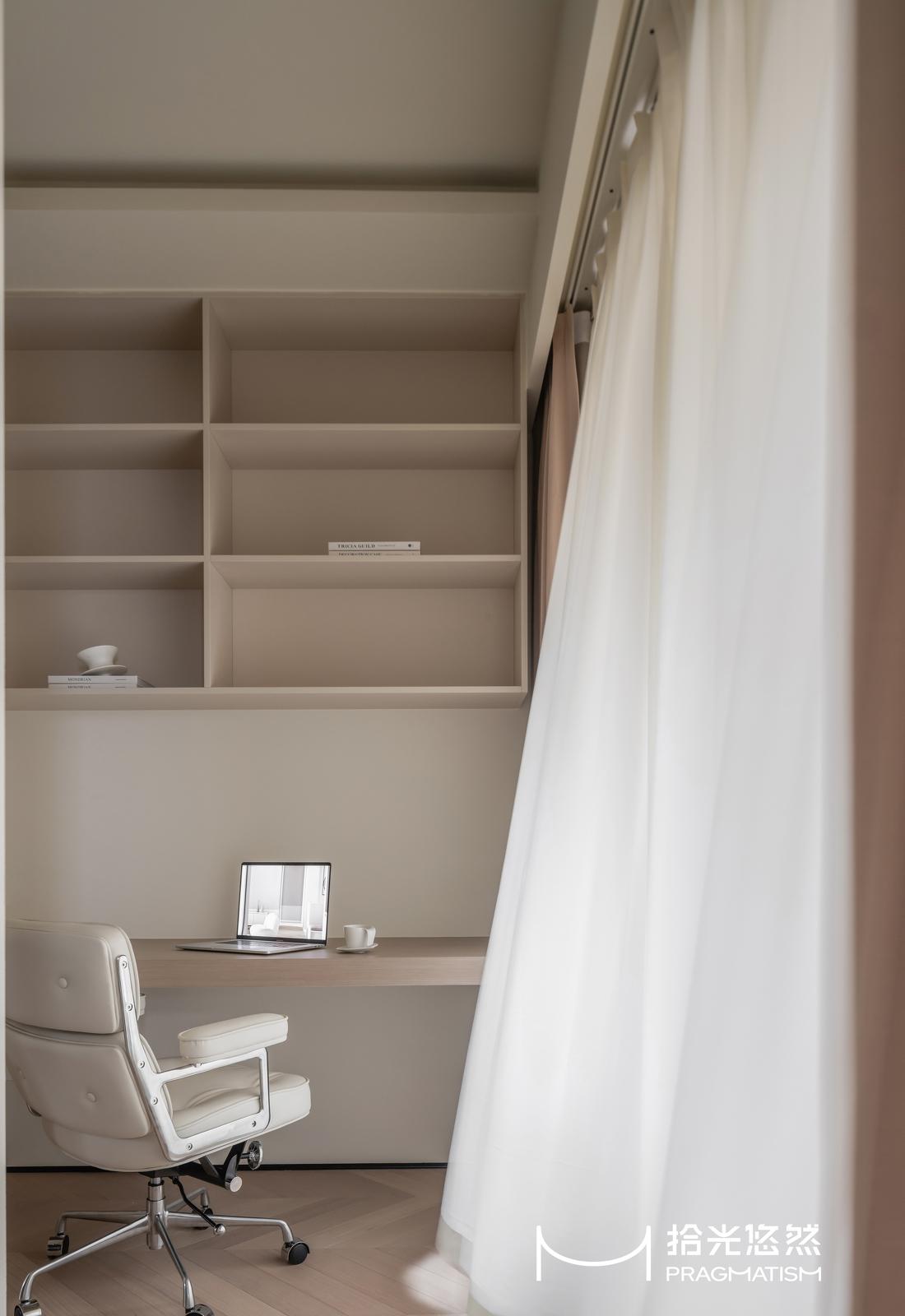 年轻夫妻的舒适大平层-67