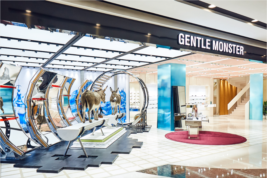 Gentle Monster 浙江首店-杭州大厦店-0