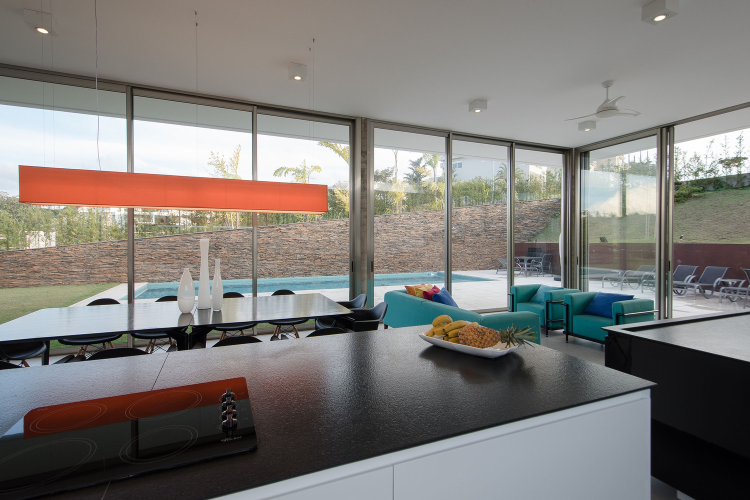 Quinta das Paineiras  House  Ricardo Ropelle Felippi Arquiteto-51