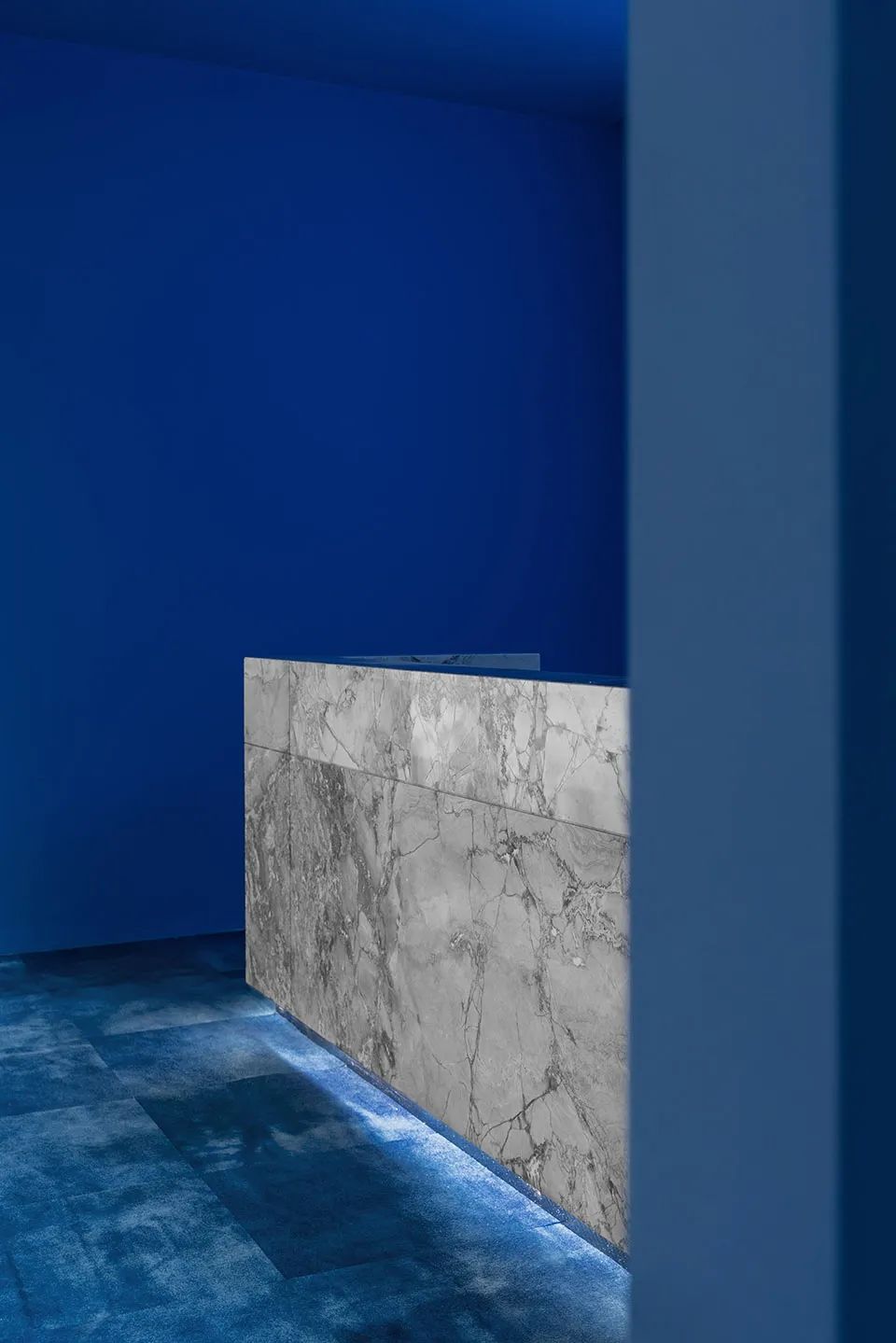 深圳国际物流公司总部办公设计丨中国深圳丨深圳向限建筑建筑设计有限公司-22