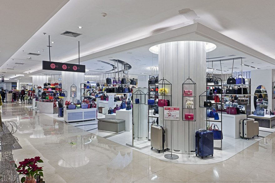 银泰百货总店-10