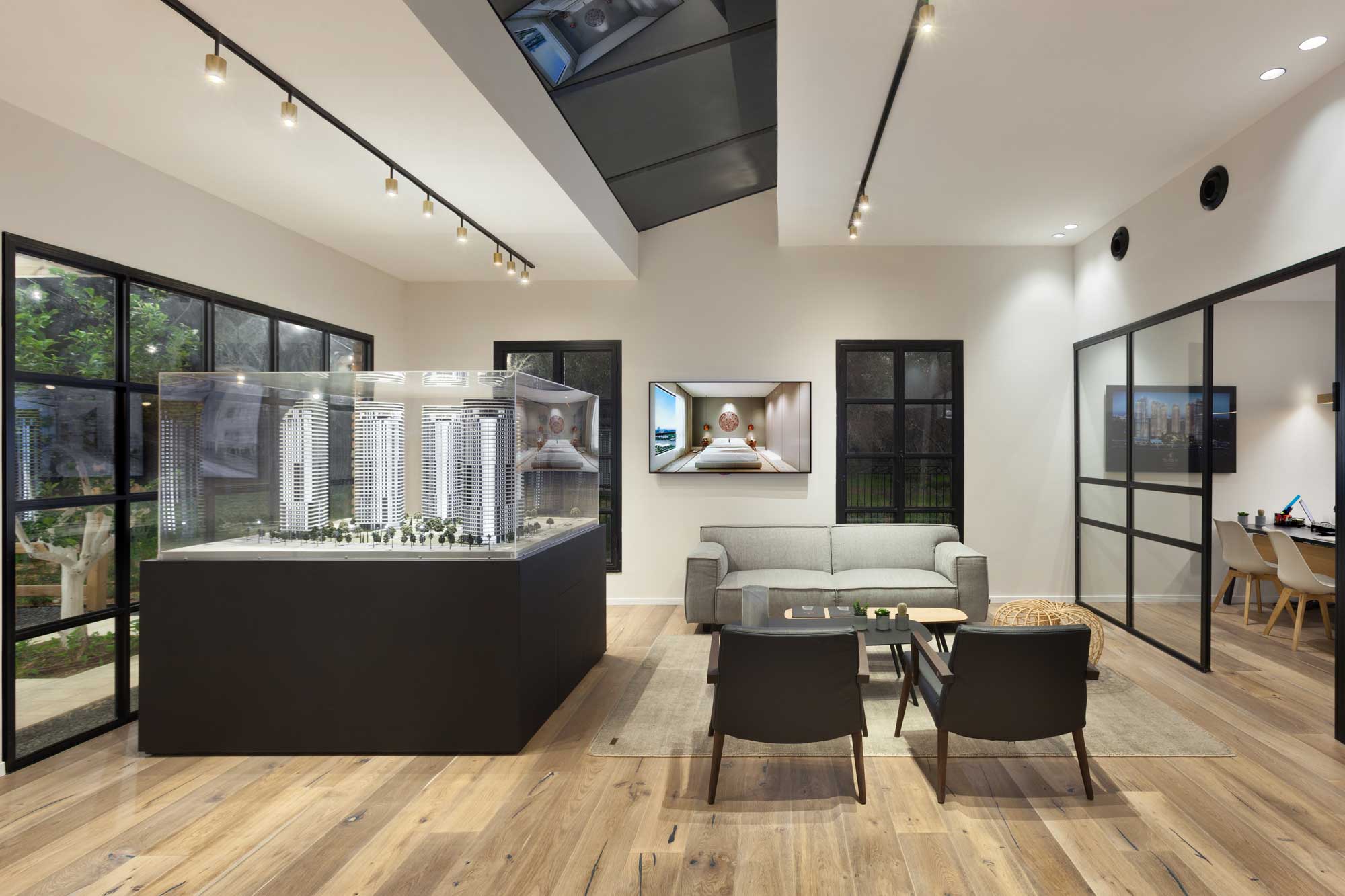 项目“奥玛米”（Oummami）丨以色列霍隆丨雷乌文尼室内设计事务所,约西  莫尔  西翁建筑师事务所等-28