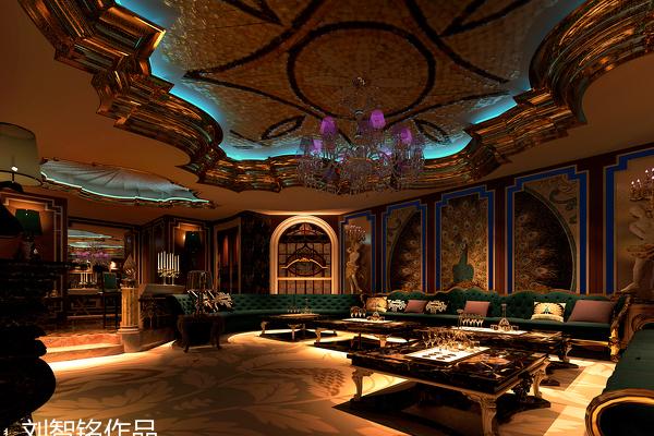 
滨江壹号天合国际夜总会 -29