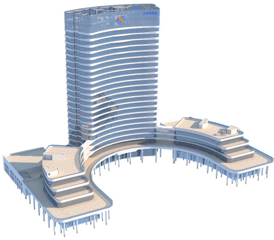 助力实现“数据库的中国梦”!中建八局达梦中国数据库产业基地竣工-43